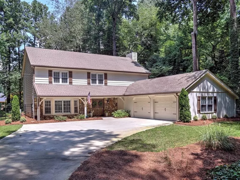 510 Dalrymple RD, Sandy Springs, GA 30328