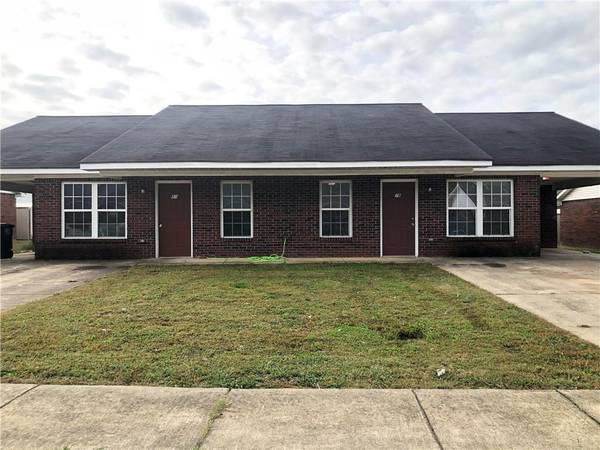 82&84 Wilma DR, Rome, GA 30165