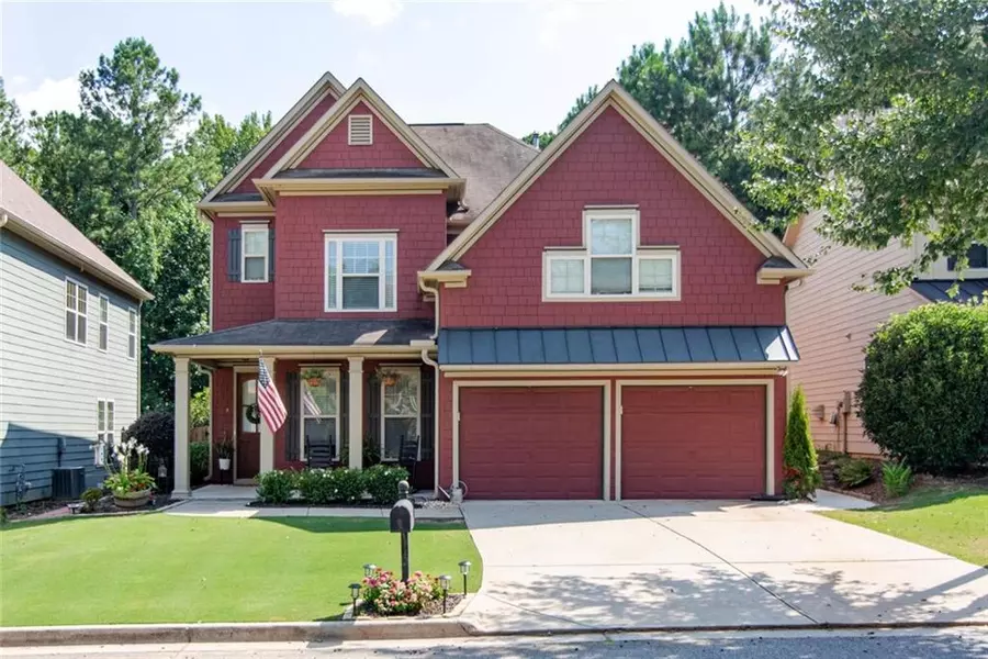 311 Downing Creek TRL, Canton, GA 30114