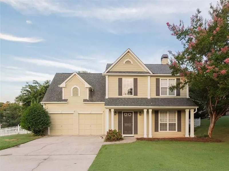 1340 Holleybrooke DR, Alpharetta, GA 30004