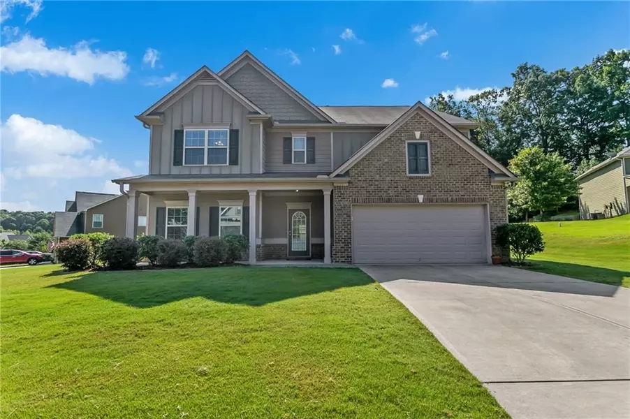 521 Streamside PL, Canton, GA 30115