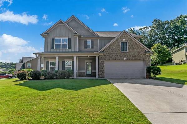 521 Streamside PL, Canton, GA 30115