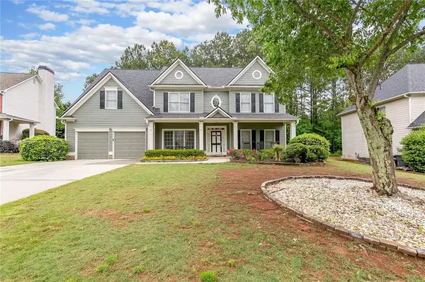 995 Amberton LN, Powder Springs, GA 30127