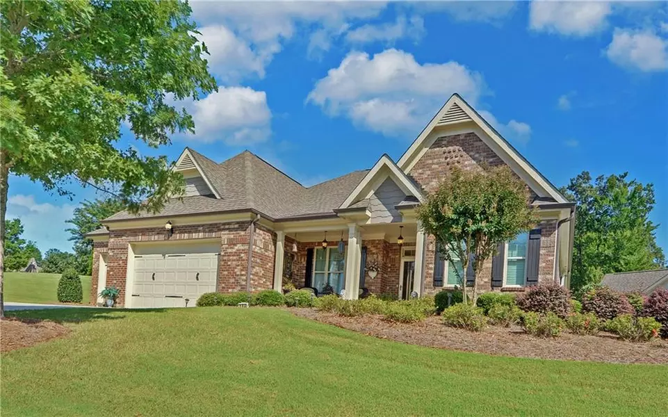 204 Bakers Farm CIR, Braselton, GA 30517