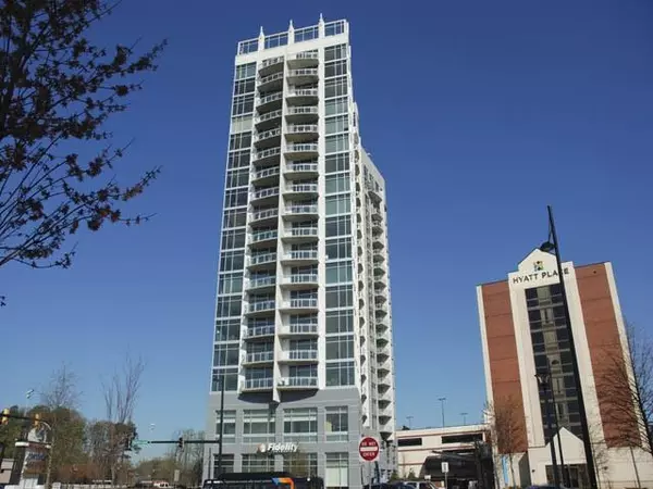 3242 Peachtree RD NE #1408, Atlanta, GA 30305