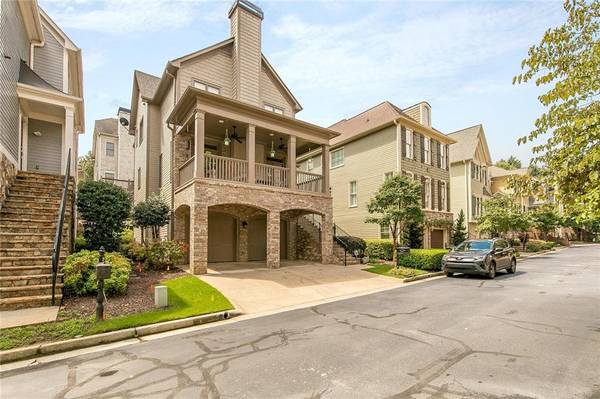 1128 Park Overlook DR NE, Atlanta, GA 30324