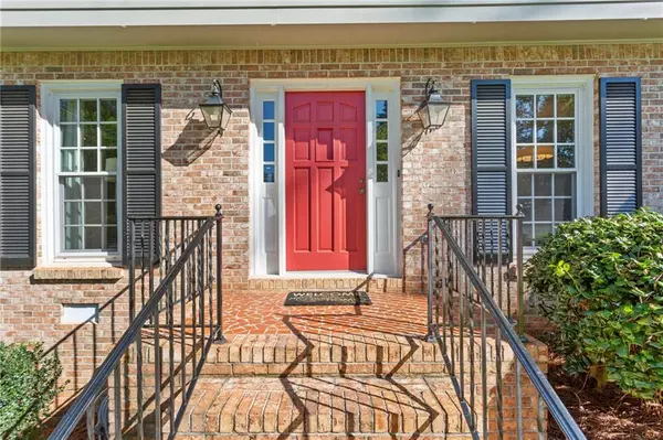 Dunwoody, GA 30338,1265 Winding Branch CIR