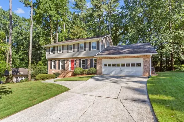 Dunwoody, GA 30338,1265 Winding Branch CIR