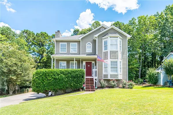 1908 Hamby Place DR NW, Acworth, GA 30102