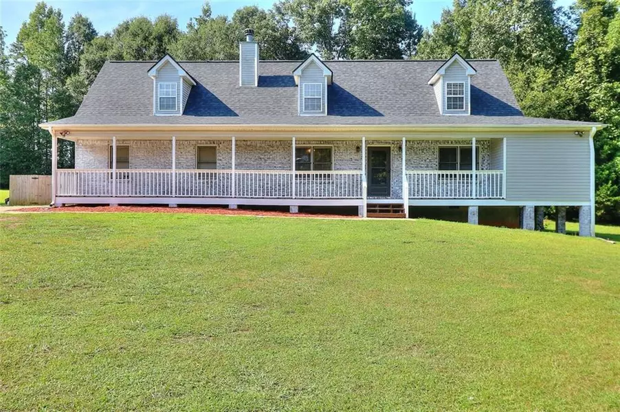 188 Summit DR, Carnesville, GA 30521