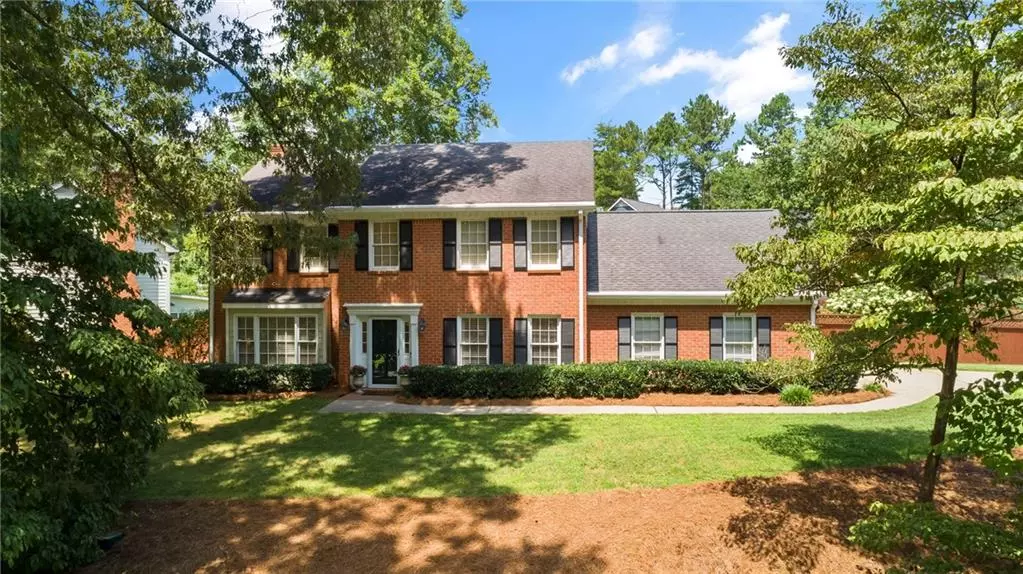 3763 Providence Corners DR, Marietta, GA 30062