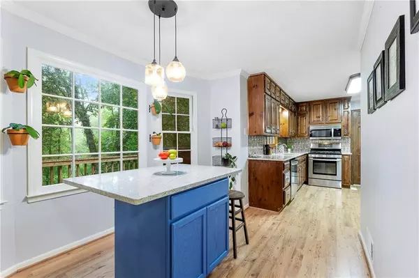 Lilburn, GA 30047,978 Saybrook CIR NW