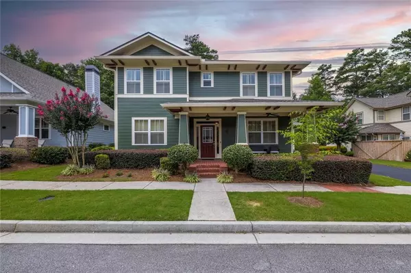 2311 Mission Oak TER, Grayson, GA 30017