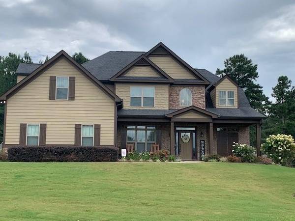 1256 Kristen LN, Loganville, GA 30052