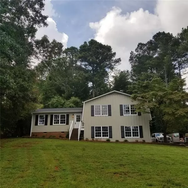 4111 PINE LOG DR NW, Marietta, GA 30064