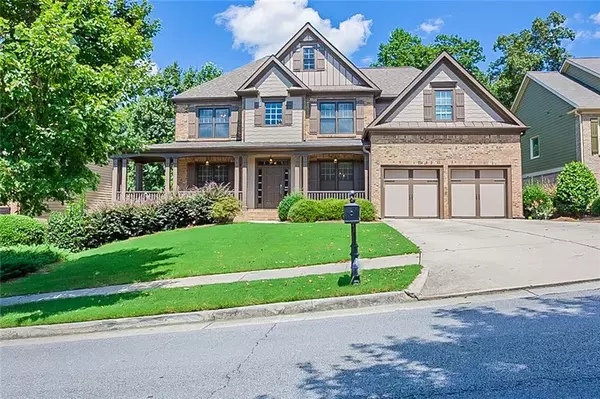 7426 Brookstone CIR, Flowery Branch, GA 30542