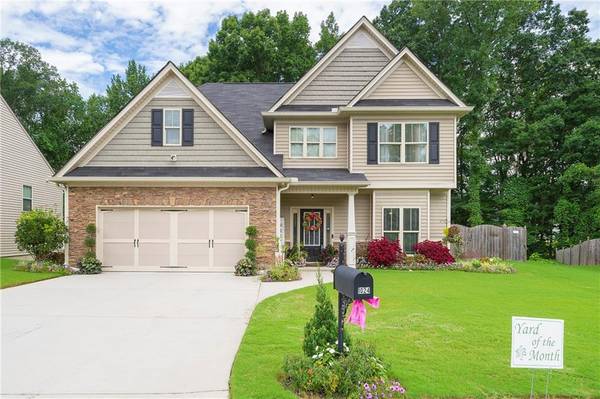 1024 Buckeye LN, Villa Rica, GA 30180