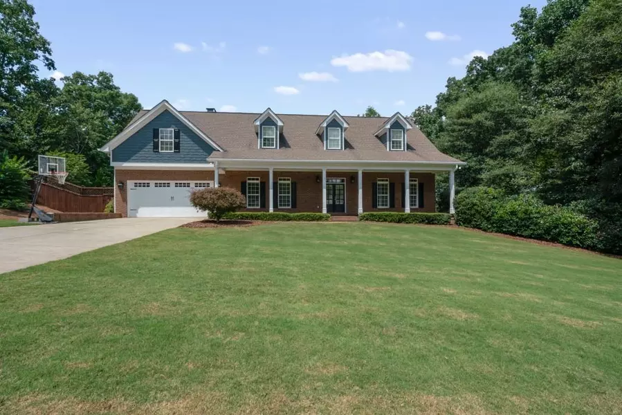 4827 Thunder River DR, Gainesville, GA 30506