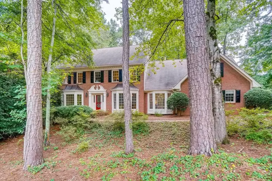 580 Spindlewick DR, Sandy Springs, GA 30350