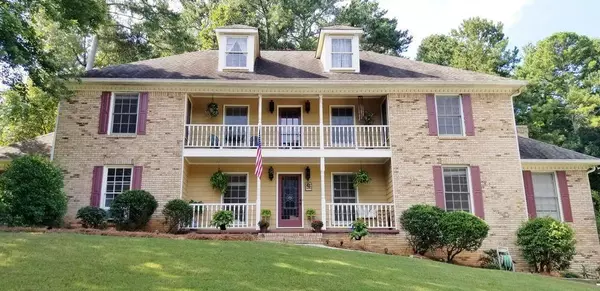 3886 Morris CT, Peachtree Corners, GA 30092