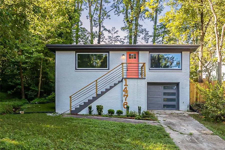1476 Andrews ST NW, Atlanta, GA 30314