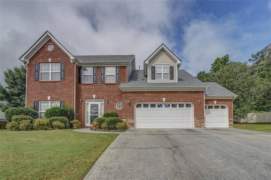 1148 FOUNTAIN LAKES CT, Lawrenceville, GA 30043