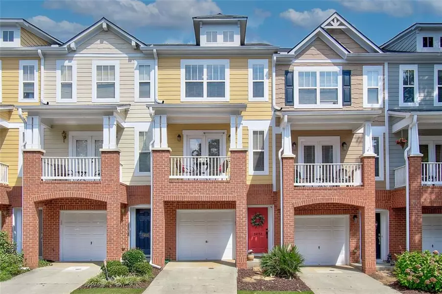 14151 YACHT TER, Alpharetta, GA 30004