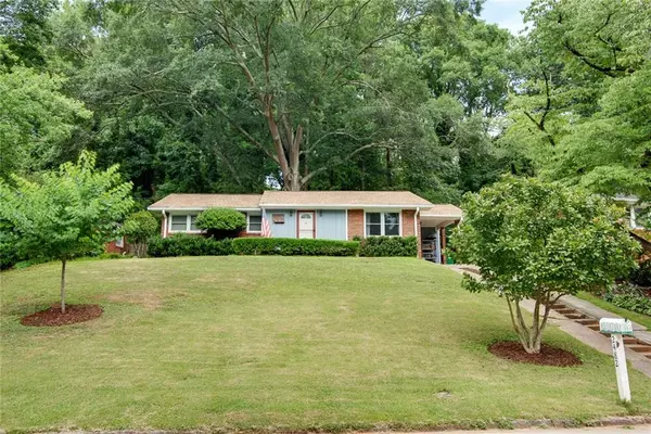 Decatur, GA 30033,2482 Hunting Valley DR