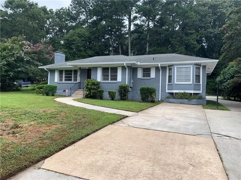 2591 Rock Chapel RD, Lithonia, GA 30058