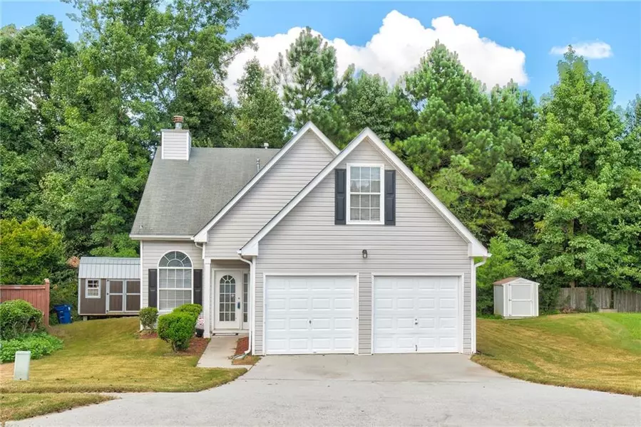 3607 MCINTOSH LN, Snellville, GA 30039