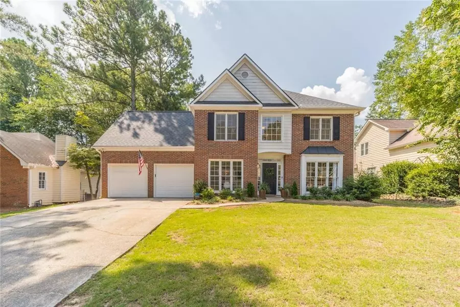 654 Radford CIR, Woodstock, GA 30188