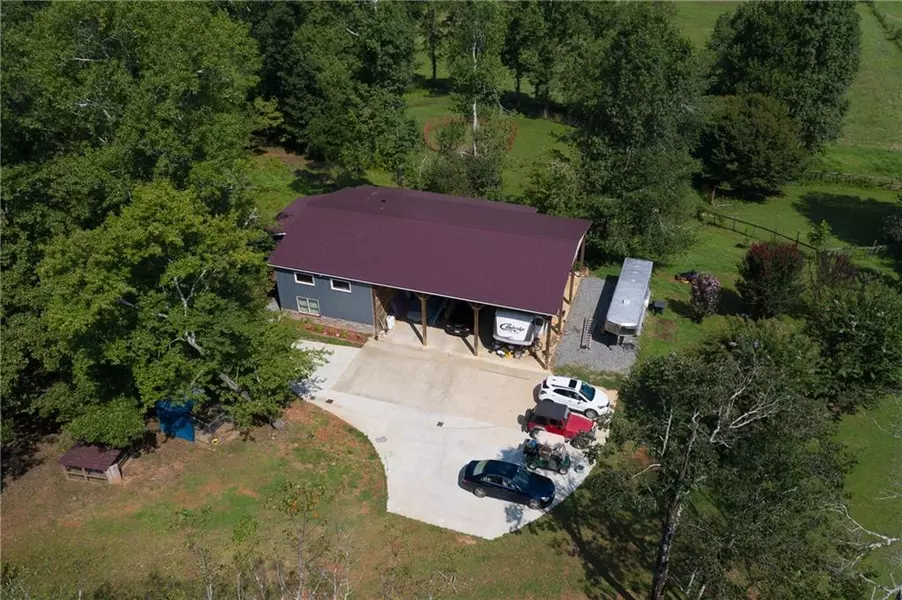 456 ED LEWIS RD, Cleveland, GA 30528