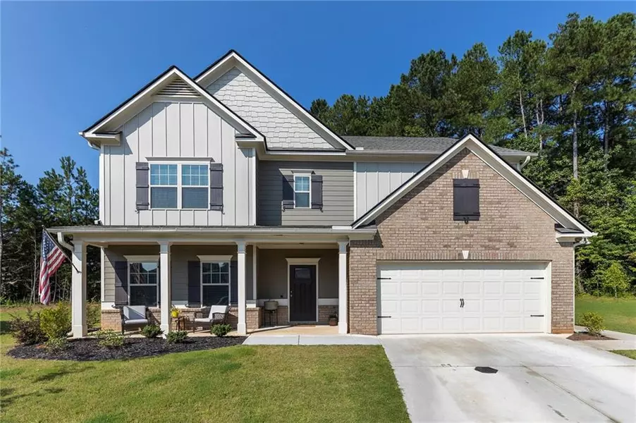 67 Summerhouse CT, Dawsonville, GA 30534