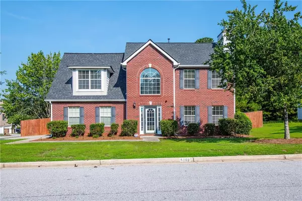 South Fulton, GA 30349,4183 Fortune Pt.