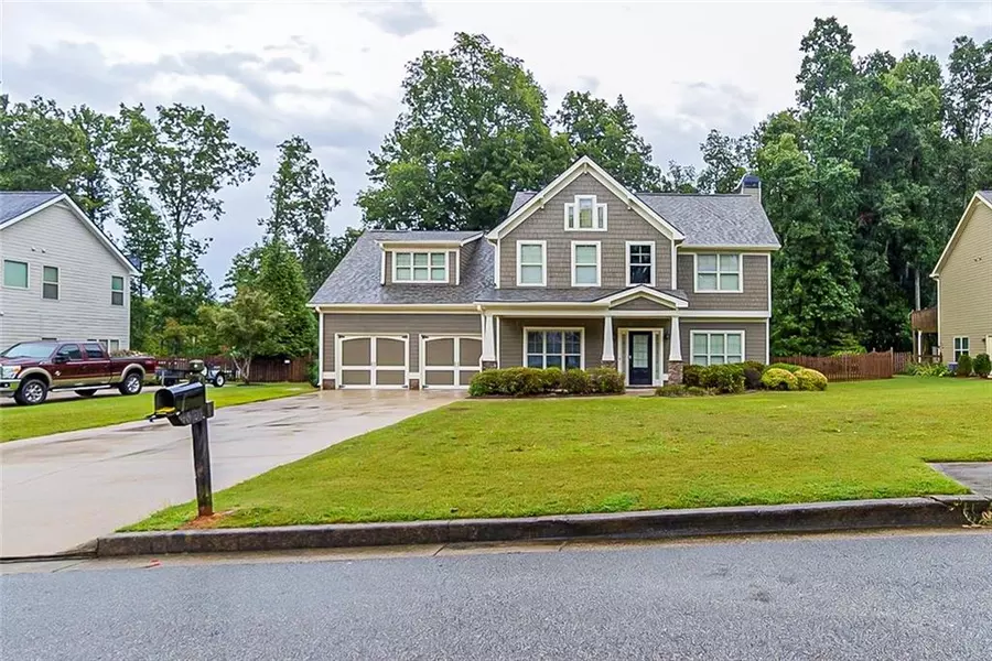 640 Sweetwater Bridge CIR, Douglasville, GA 30134