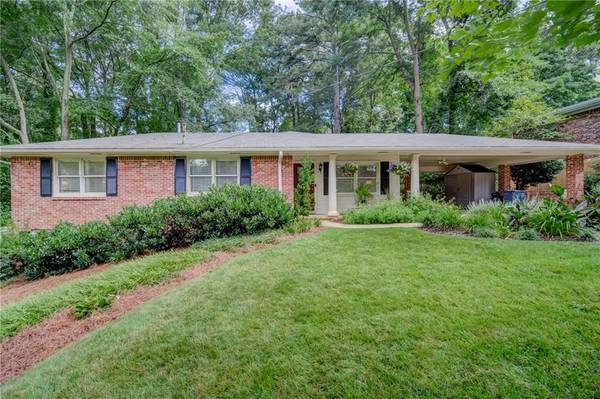 4062 Menlo DR, Tucker, GA 30084