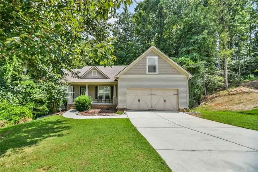 227 Hampton Drive, Jefferson, GA 30549