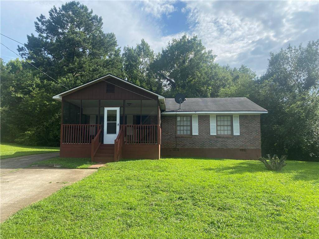 Jonesboro, GA 30238,245 Essex DR