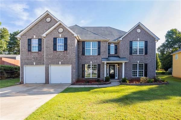 605 Ivanhoe Close, Mcdonough, GA 30253