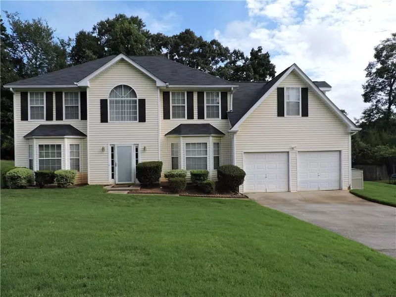 5538 Carriage Walk WAY, Stone Mountain, GA 30087