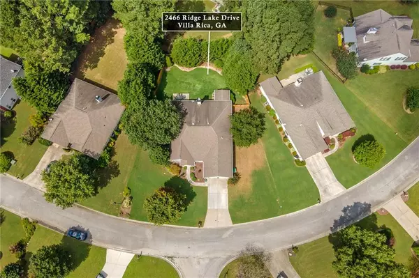 Villa Rica, GA 30180,2466 RIDGELAKE DR