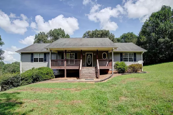 485 Parker RD, Ellijay, GA 30536