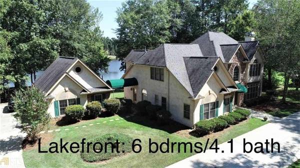 125 Brennan DR, Tyrone, GA 30290