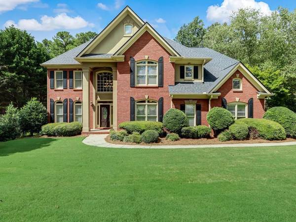 320 GROVE RIDGE DR, Loganville, GA 30052