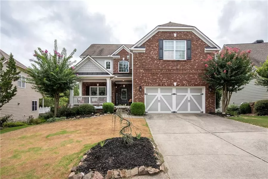 7918 Brass Lantern DR, Flowery Branch, GA 30542