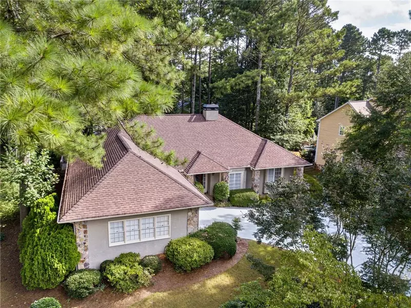 3541 West Hampton DR NW, Marietta, GA 30064