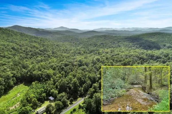 0 Oakey Mountain 117 Acres RD, Clarkesville, GA 30523