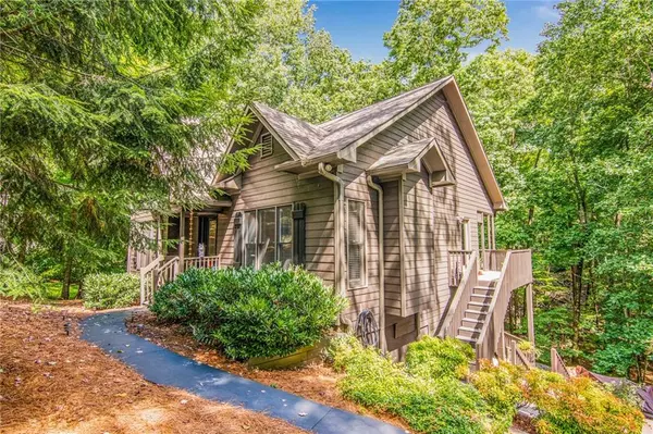 Big Canoe, GA 30143,241 Lady Slipper LN