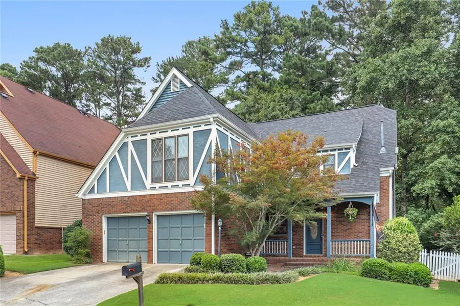 2538 Briers North DR, Dunwoody, GA 30360