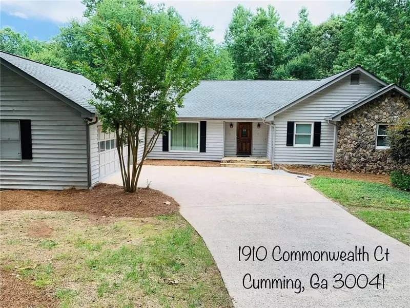 1910 Commonwealth CT, Cumming, GA 30041